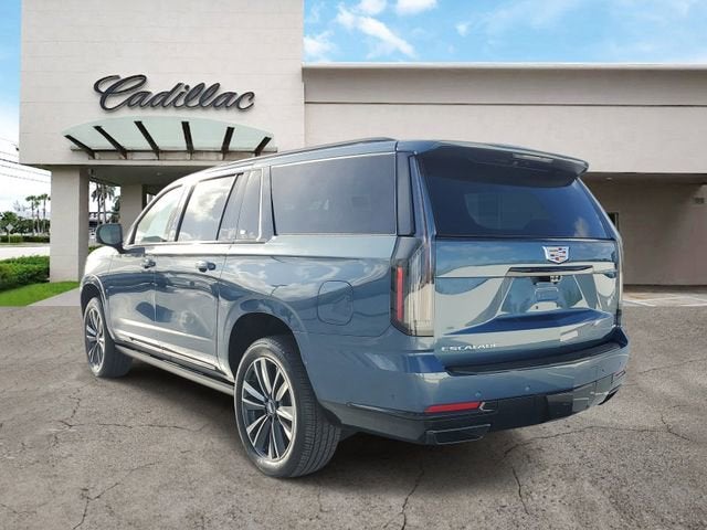 2026 Cadillac Escalade ESV Sport