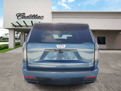 2026 Cadillac Escalade ESV Sport