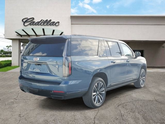 2026 Cadillac Escalade ESV Sport