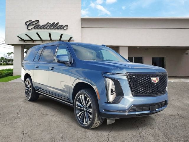 2026 Cadillac Escalade ESV Sport