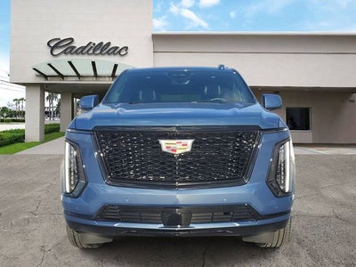 2026 Cadillac Escalade ESV Sport