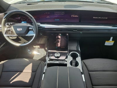2026 Cadillac Escalade ESV Sport