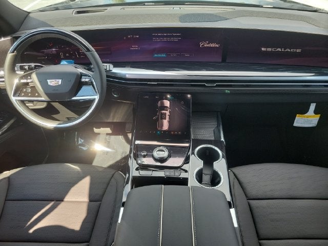 2026 Cadillac Escalade ESV Sport