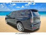2026 Cadillac Escalade ESV Sport