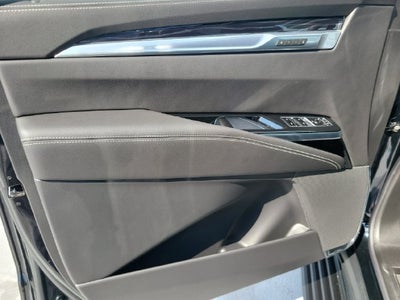 2026 Cadillac Escalade ESV Sport