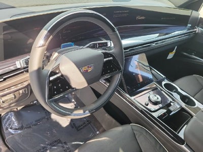 2026 Cadillac Escalade ESV Sport