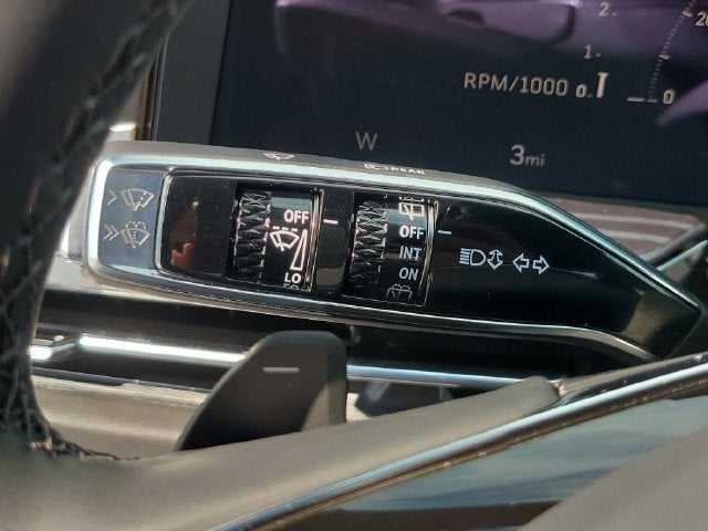 2026 Cadillac Escalade ESV Sport