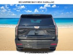 2026 Cadillac Escalade ESV Sport