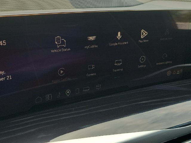 2026 Cadillac Escalade ESV Sport