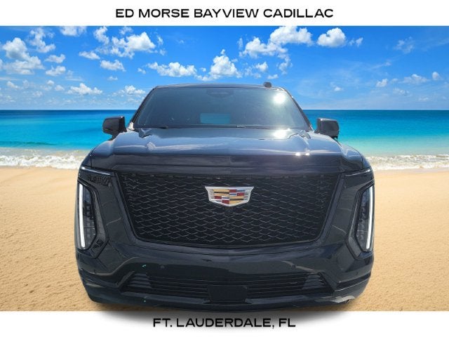2026 Cadillac Escalade ESV Sport