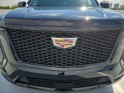 2026 Cadillac Escalade ESV Sport