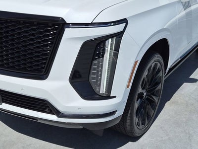 2026 Cadillac Escalade ESV Platinum Sport