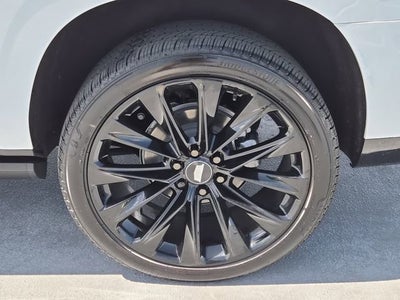 2026 Cadillac Escalade ESV Platinum Sport