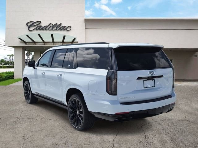 2026 Cadillac Escalade ESV Platinum Sport