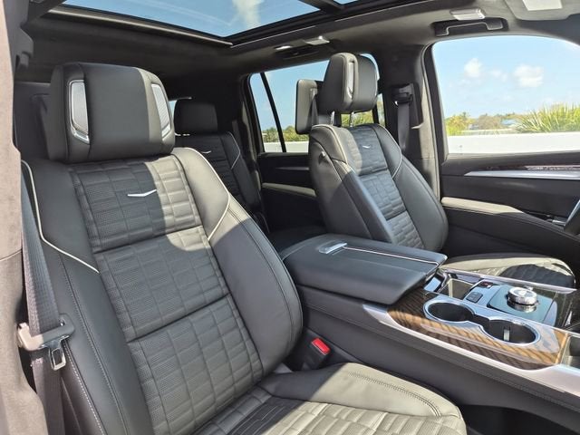 2026 Cadillac Escalade ESV Platinum Sport