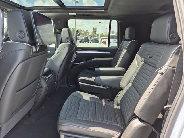 2026 Cadillac Escalade ESV Platinum Sport