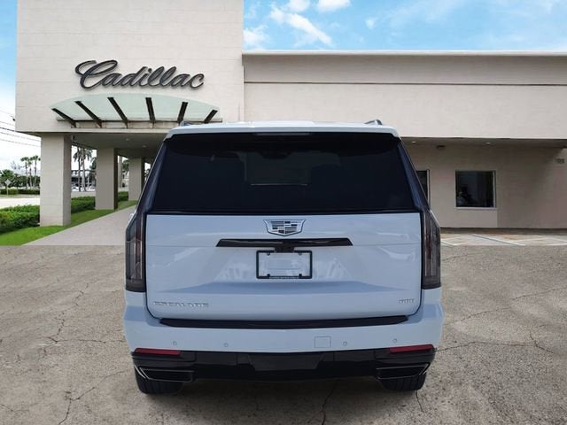 2026 Cadillac Escalade ESV Platinum Sport