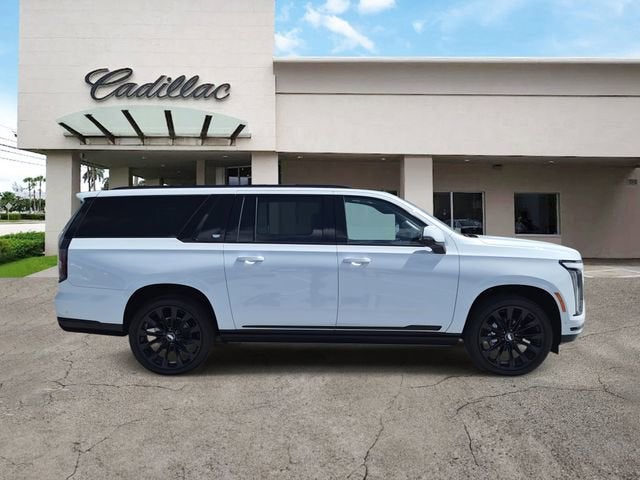 2026 Cadillac Escalade ESV Platinum Sport