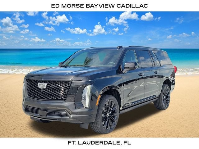 2026 Cadillac Escalade ESV Platinum Sport