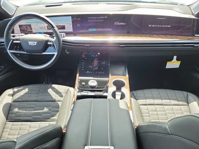 2026 Cadillac Escalade ESV Platinum Sport