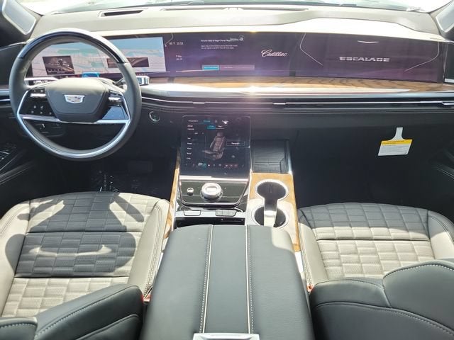2026 Cadillac Escalade ESV Platinum Sport