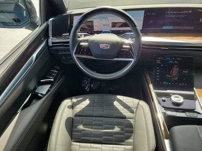 2026 Cadillac Escalade ESV Platinum Sport