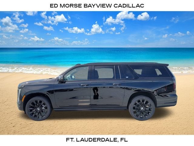 2026 Cadillac Escalade ESV Platinum Sport