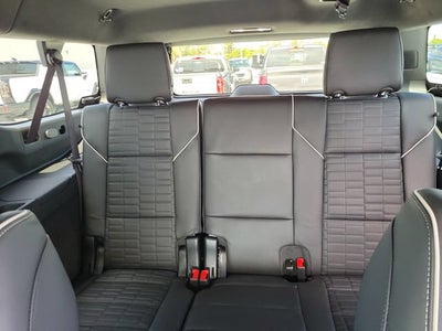 2026 Cadillac Escalade ESV Platinum Sport