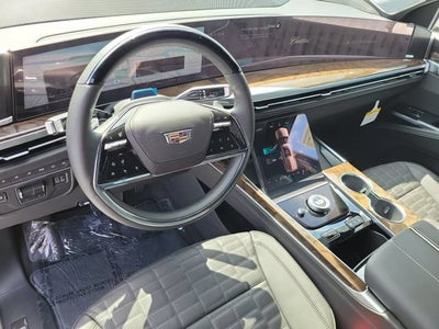 2026 Cadillac Escalade ESV Platinum Sport
