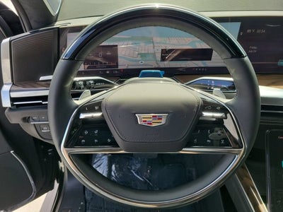 2026 Cadillac Escalade ESV Platinum Sport