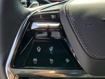 2026 Cadillac Escalade ESV Platinum Sport
