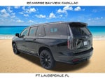2026 Cadillac Escalade ESV Platinum Sport