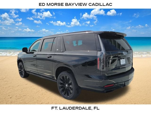 2026 Cadillac Escalade ESV Platinum Sport