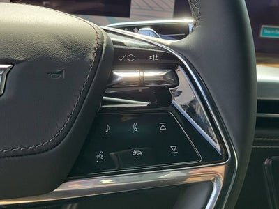 2026 Cadillac Escalade ESV Platinum Sport