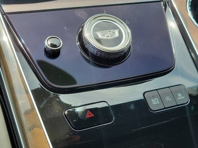 2026 Cadillac Escalade ESV Platinum Sport