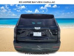 2026 Cadillac Escalade ESV Platinum Sport