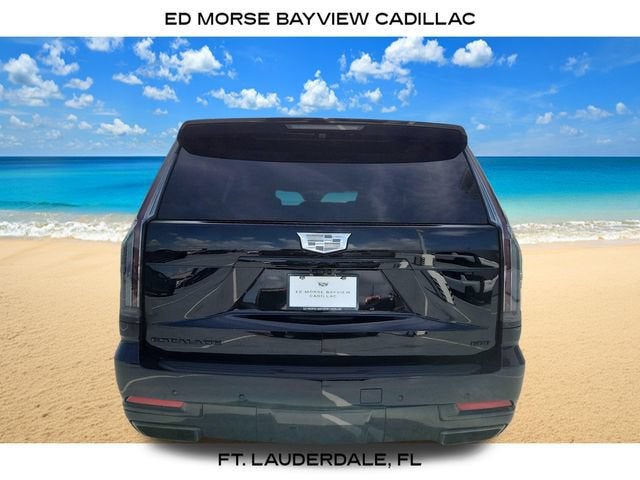2026 Cadillac Escalade ESV Platinum Sport