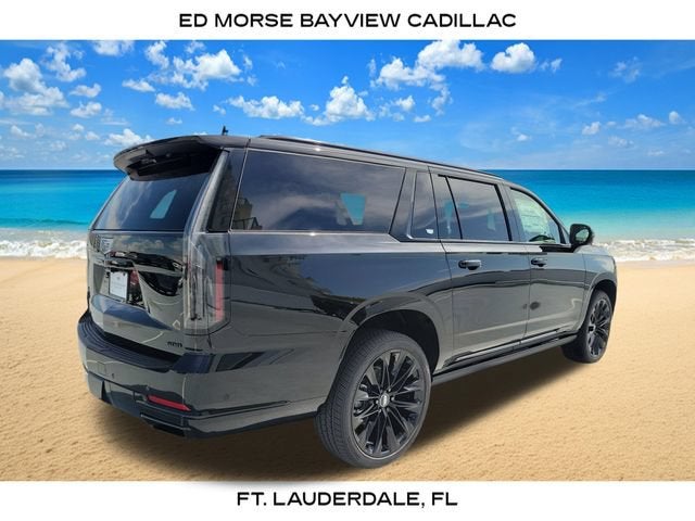 2026 Cadillac Escalade ESV Platinum Sport