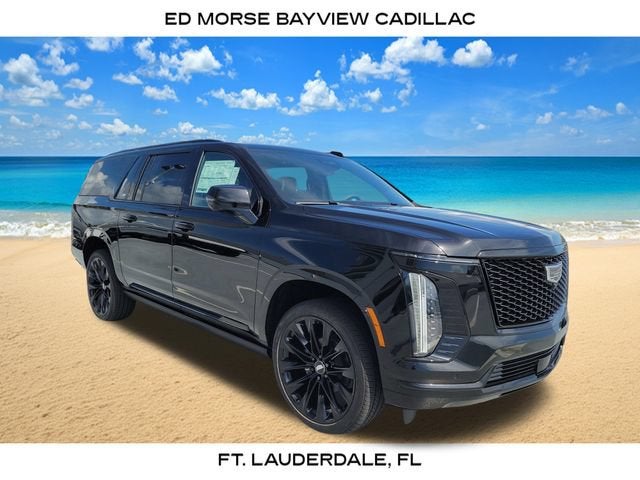 2026 Cadillac Escalade ESV Platinum Sport
