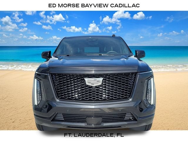 2026 Cadillac Escalade ESV Platinum Sport