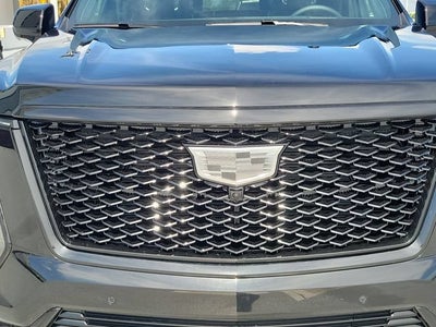 2026 Cadillac Escalade ESV Platinum Sport