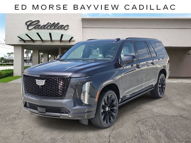 2026 Cadillac Escalade ESV Platinum Sport