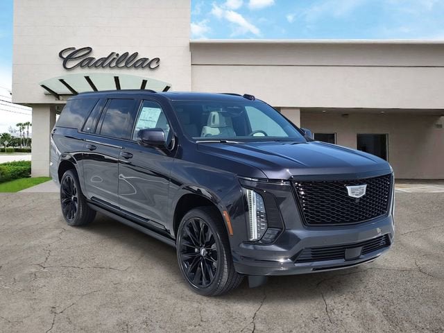 2026 Cadillac Escalade ESV Platinum Sport