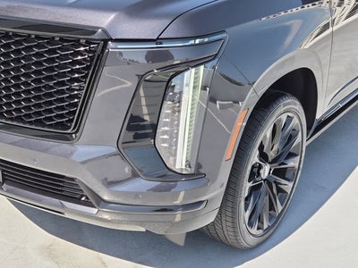 2026 Cadillac Escalade ESV Platinum Sport