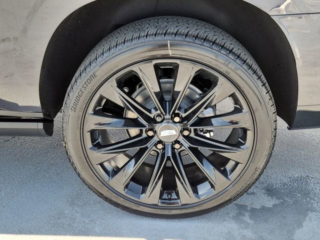 2026 Cadillac Escalade ESV Platinum Sport