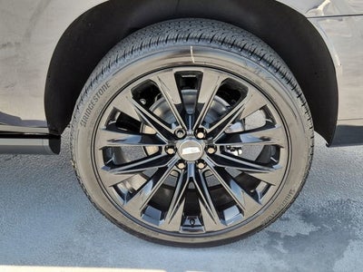 2026 Cadillac Escalade ESV Platinum Sport