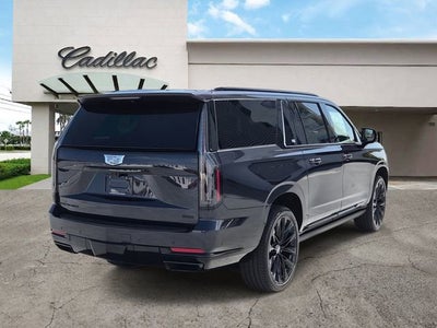 2026 Cadillac Escalade ESV Platinum Sport