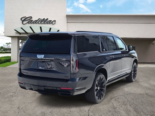 2026 Cadillac Escalade ESV Platinum Sport