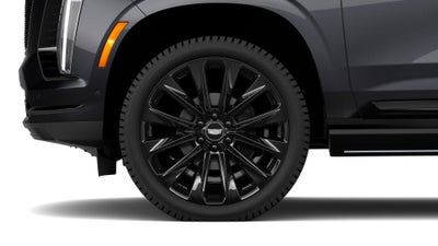 2026 Cadillac Escalade ESV Platinum Sport