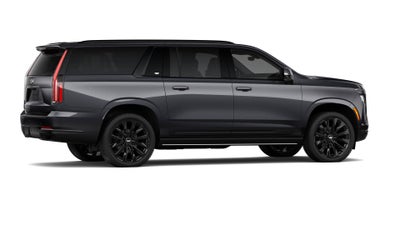 2026 Cadillac Escalade ESV Platinum Sport